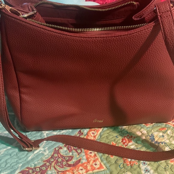 Crossi multifunctional bag shoulder bag handbag and crossbody  EUC💕💕 - Picture 5 of 12